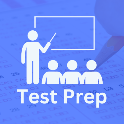 Test Prep Recordings – Winter 2023/2024