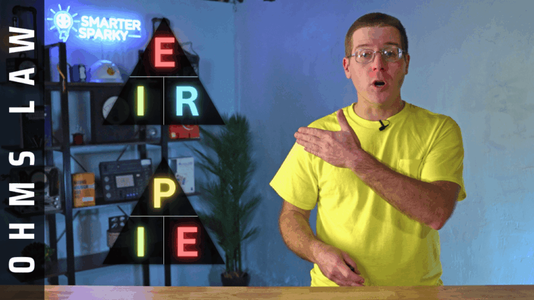 Basic Ohm’s Law for Electricians