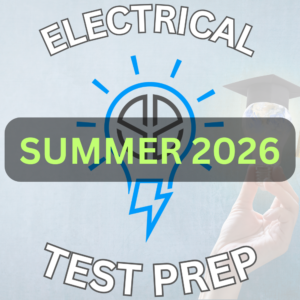 Summer 2026 - Test Prep
